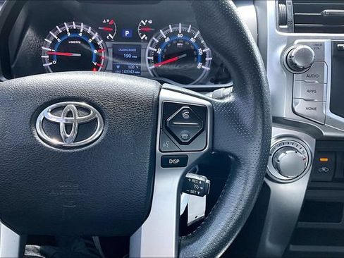 Used 2016 Toyota 4Runner 4WD image 12