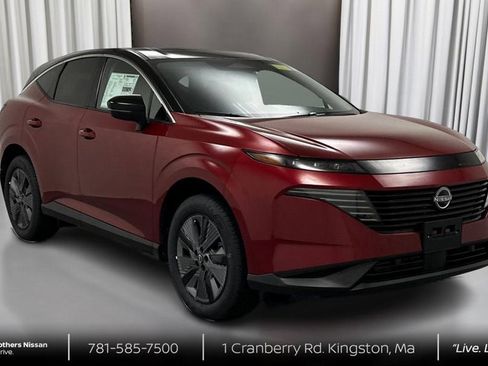 New 2025 Nissan Murano SL w/ Cargo Package image 8