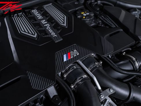Used 2024 BMW M8 Gran Coupe xDrive Competition w/ M Carbon Exterior Package AWD/4WD image 57