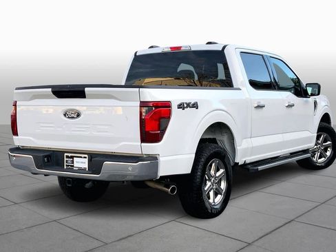 Certified 2025 Ford F150 XLT w/ Equipment Group 301A Standard image 12