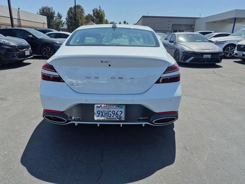 Used 2026 Genesis G70 2.5T Prestige RWD image 7