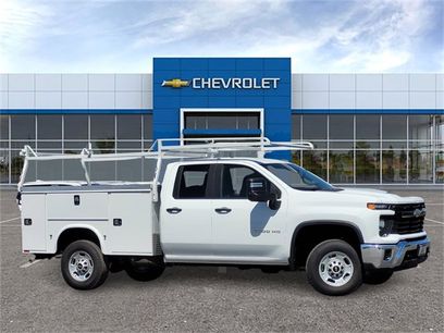 New 2024 Chevrolet Silverado 2500 W/T w/ WT Convenience Package