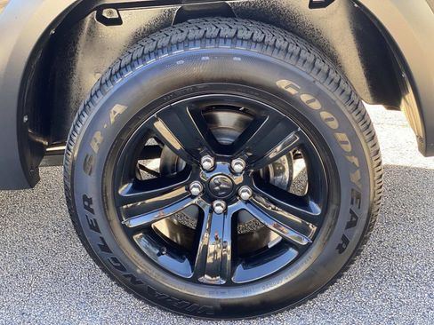 Certified 2024 RAM 1500 Classic Warlock w/ Electronics Group image 14