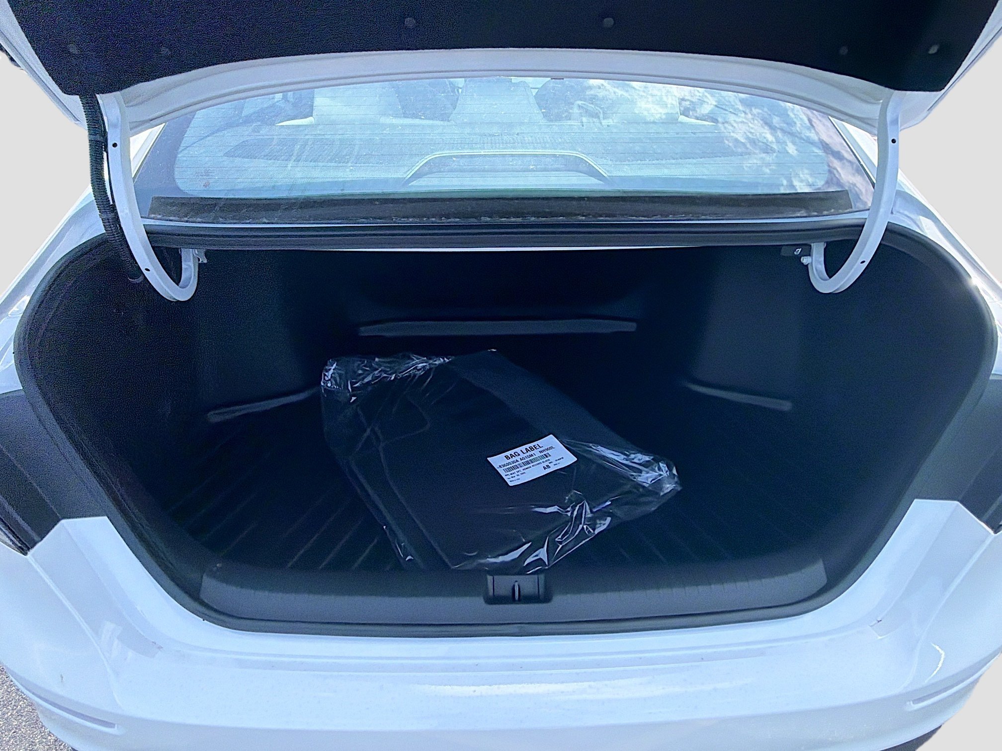 New 2026 Honda Accord LX image 21
