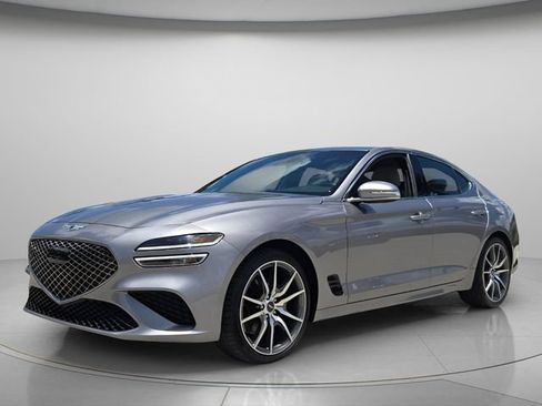Used 2023 Genesis G70 2.0T RWD image 1