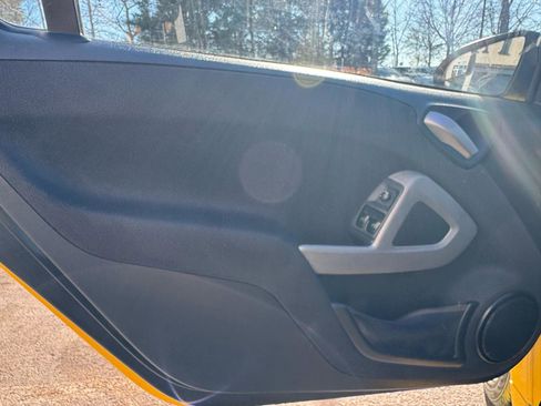 Used 2015 smart fortwo passion image 12