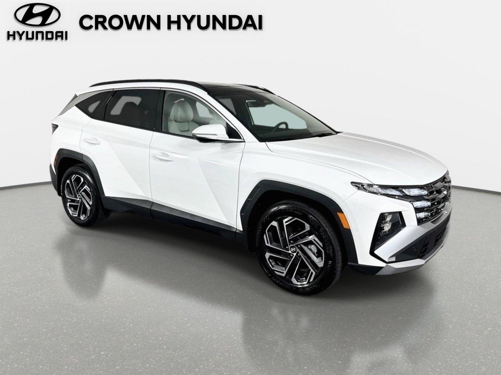 New 2026 Hyundai Tucson Limited w/ Tow & Go Package FWD image 3