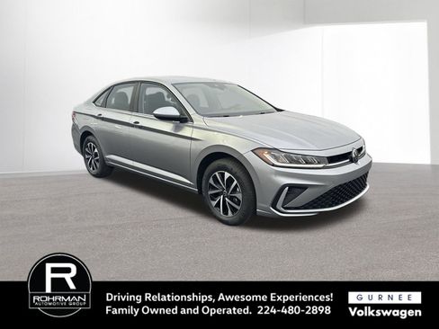 New 2026 Volkswagen Jetta S image 2