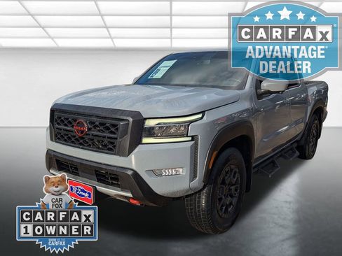 Used 2023 Nissan Frontier PRO-4X w/ Pro-4X Premium Package AWD/4WD image 27