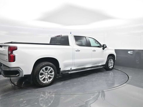 Used 2023 Chevrolet Silverado 1500 LTZ w/ LTZ Convenience Package II AWD/4WD image 8