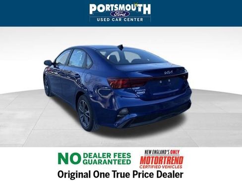 Used 2023 Kia Forte LXS w/ LXS Technology Package image 21