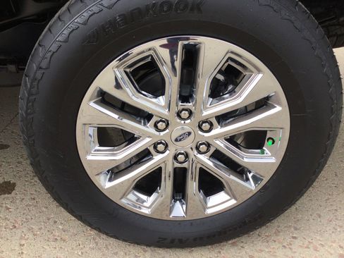 New 2025 Ford F150 Lariat w/ Equipment Group 501A Mid image 5