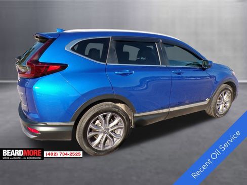 Used 2022 Honda CR-V Touring image 8