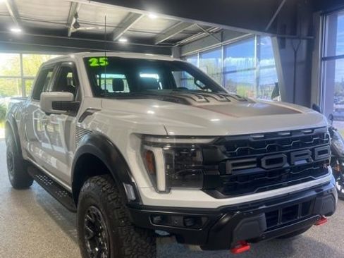 Used 2025 Ford F150 Raptor w/ Equipment Group 803A Raptor R AWD/4WD image 1