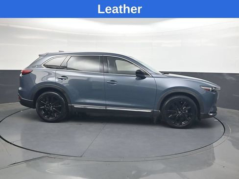 Used 2023 MAZDA CX-9 Carbon Edition AWD/4WD image 3