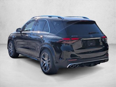 New 2026 Mercedes-Benz GLE 53 AMG 4MATIC image 7