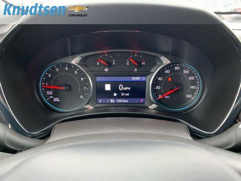 Used 2024 Chevrolet Equinox RS w/ RS Leather Package image 22