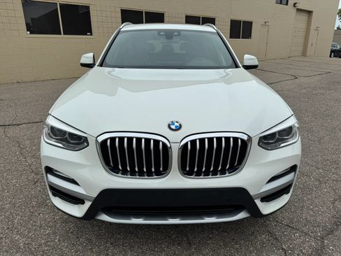 Used 2019 BMW X3 xDrive30i AWD/4WD image 2