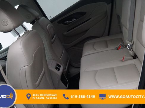 Used 2018 GMC Terrain Denali w/ Driver Alert Package II image 14