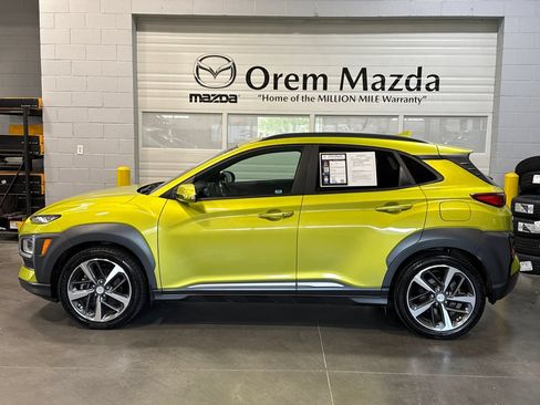 Used 2020 Hyundai Kona Ultimate AWD/4WD image 28