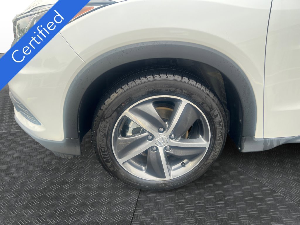 Certified 2022 Honda HR-V EX image 14