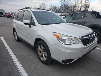 Used 2014 Subaru Forester 2.5i Limited