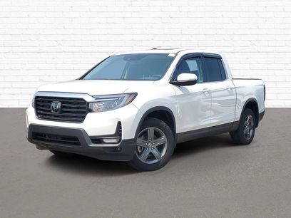 Certified 2023 Honda Ridgeline RTL