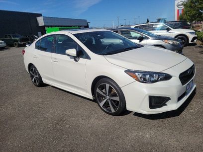 Used 2017 Subaru Impreza 2.0i Sport
