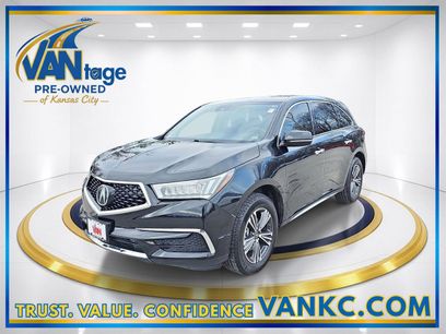 Used 2018 Acura MDX FWD