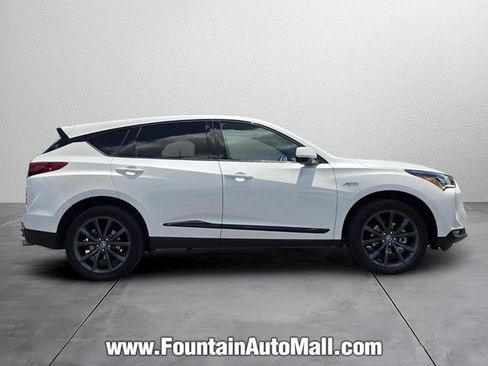 Certified 2025 Acura RDX A-Spec AWD/4WD image 5