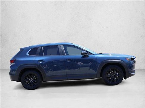 Used 2025 MAZDA CX-50 AWD 2.5 S w/ Preferred Package image 4