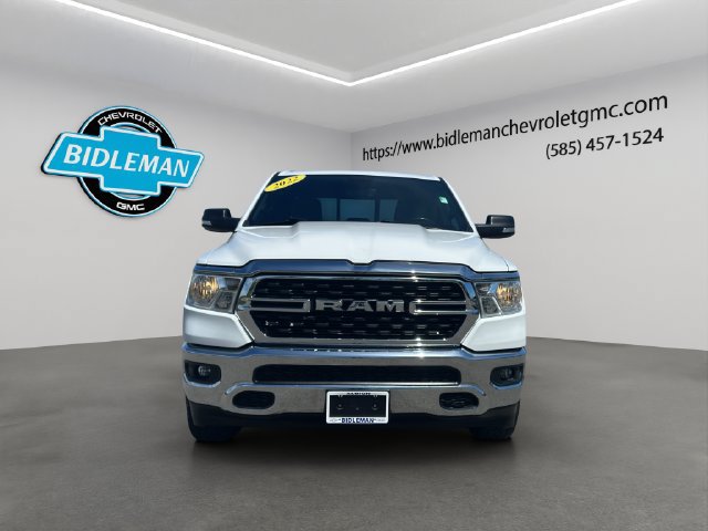 Used 2022 RAM 1500 Big Horn AWD/4WD image 2