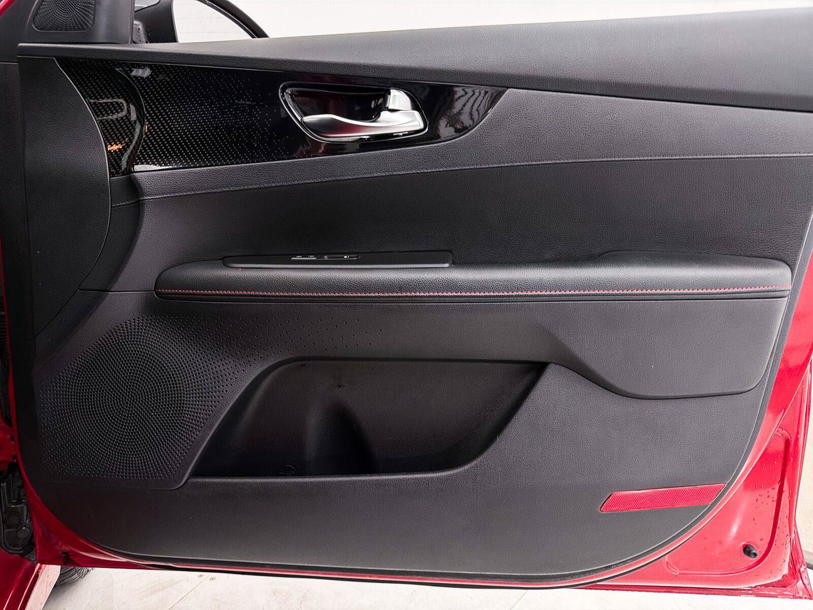Used 2021 Kia Forte GT w/ GT2 Package FWD image 25