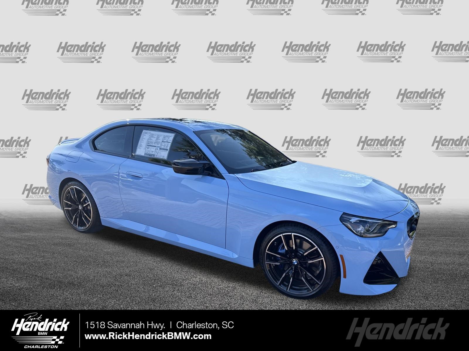 New 2027 BMW M240i Coupe w/ Premium Package RWD image 1