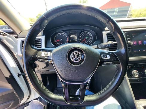 Used 2019 Volkswagen Atlas SE w/ Towing Package AWD/4WD image 21