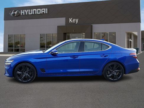 Used 2023 Genesis G70 2.0T w/ Sport Prestige Package image 6