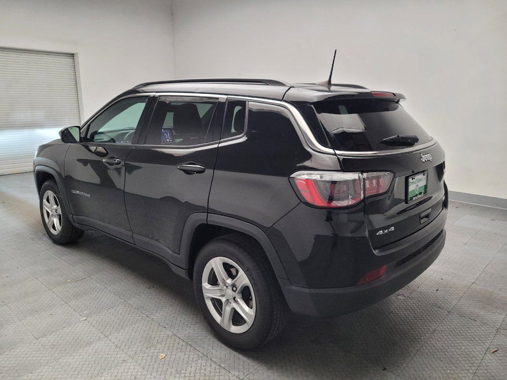 Used 2023 Jeep Compass Latitude AWD/4WD image 5