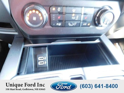Used 2020 Ford F150 XLT w/ Equipment Group 302A Luxury AWD/4WD image 24