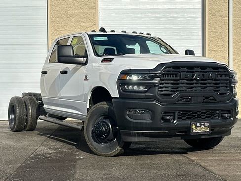 New 2026 RAM 3500 Tradesman image 2