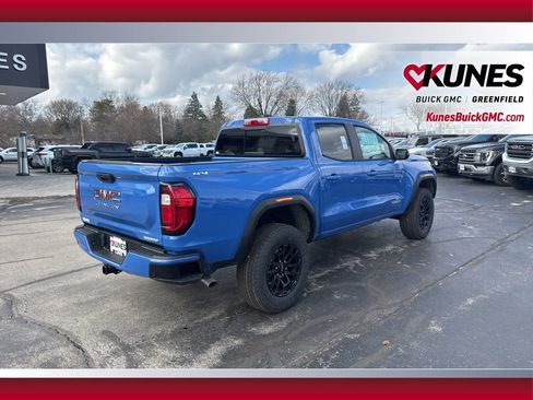 New 2026 GMC Canyon Elevation image 3