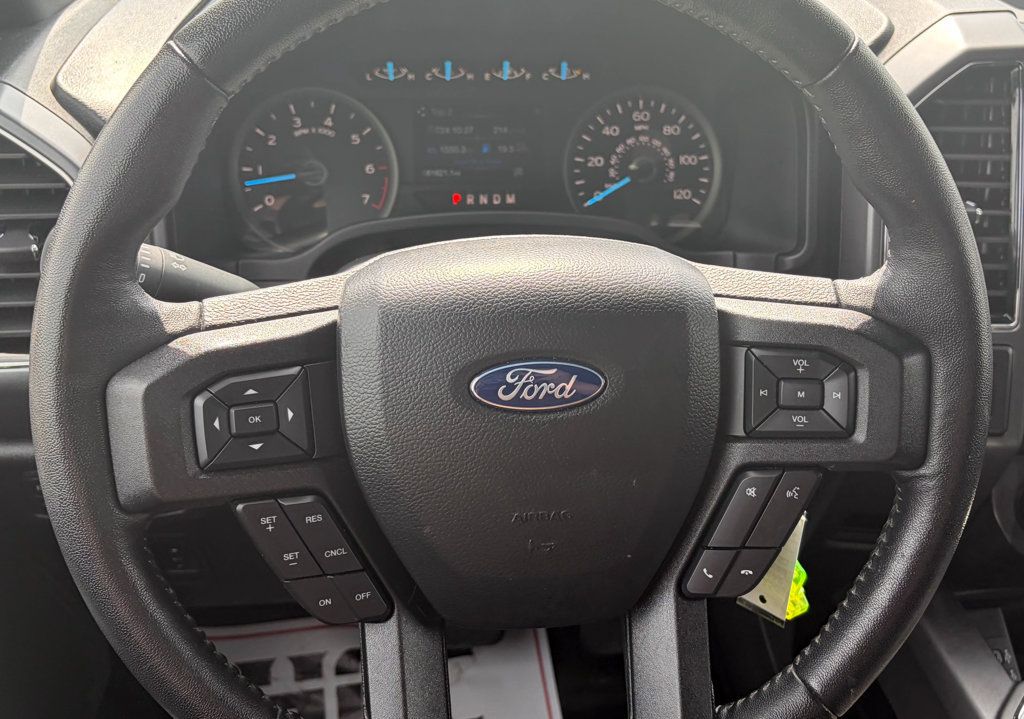 Used 2020 Ford F150 XLT w/ Equipment Group 302A Luxury AWD/4WD image 10