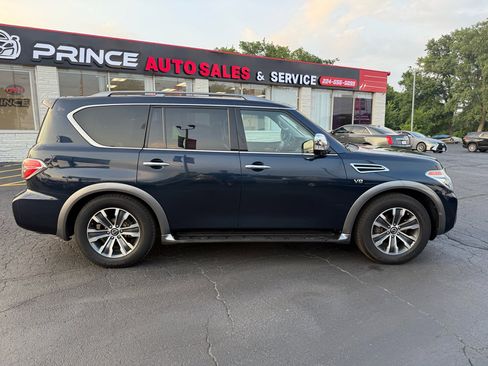 Used 2019 Nissan Armada SL w/ Premium Package image 10
