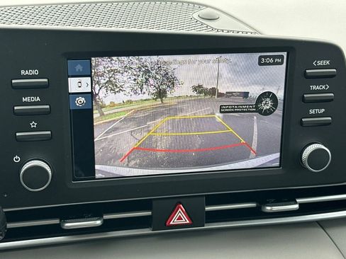 New 2026 Hyundai Elantra Sport image 15