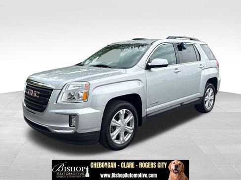 Used 2017 GMC Terrain SLE w/ Convenience Package AWD/4WD image 1