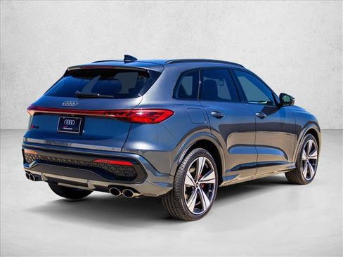 New 2026 Audi SQ5 Premium Plus AWD/4WD image 5