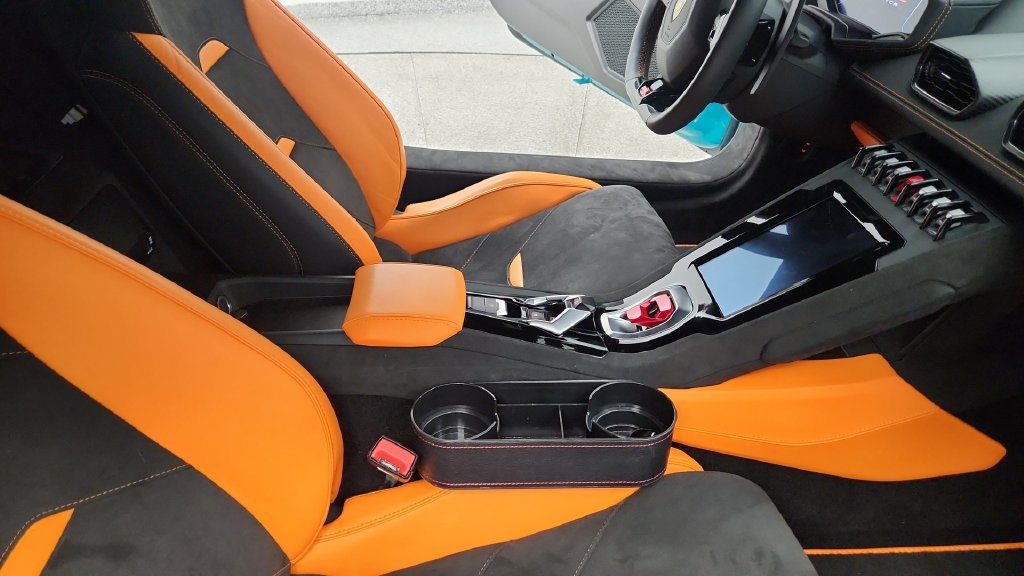 Used 2023 Lamborghini Huracan Tecnica RWD image 52