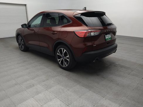 Used 2021 Ford Escape SE w/ SE Sport Appearance Package FWD image 5
