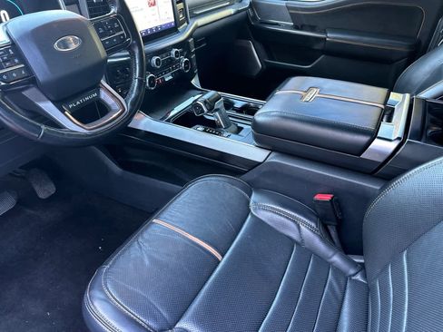 Certified 2022 Ford F150 Platinum w/ Equipment Group 701A High image 11