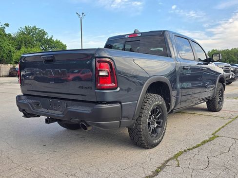 Used 2026 RAM 1500 Rebel w/ G/T Package AWD/4WD image 6