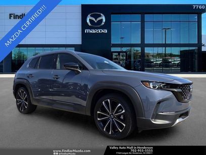 Used 2024 MAZDA CX-50 AWD 2.5 Turbo w/ Cargo Package